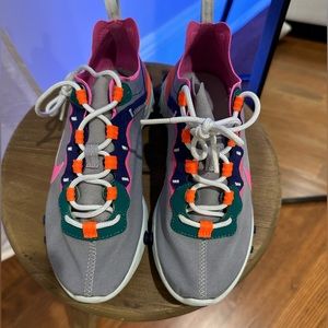 Nike React Element women’s sneakers